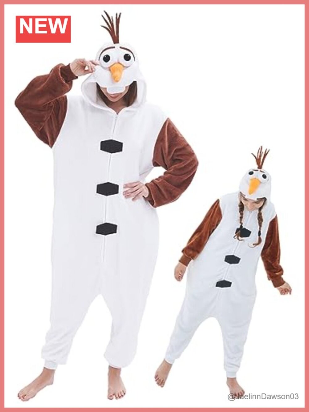 Unisex Adult Animal Onesie Pajama Halloween Cosplay Fleece Zip Lounger